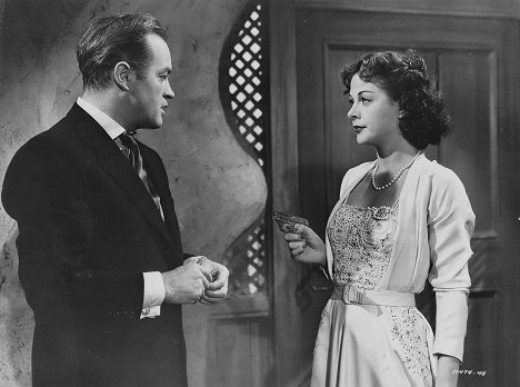 Bob Hope, Hedy Lamarr - My Favorite Spy - Filmfotók