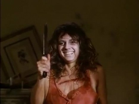 Gail Thackray - Sorority House Massacre II - Filmfotos