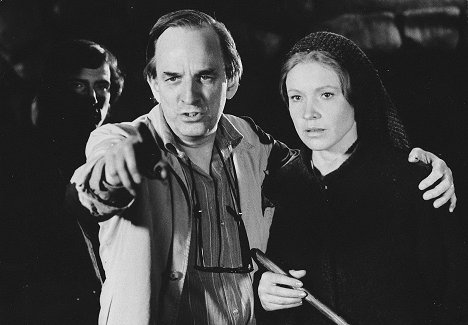 Ingmar Bergman, Irma Urrila - Die Zauberflöte - Dreharbeiten