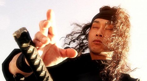 Kazuki Tsujimoto - Bushido Man - Do filme
