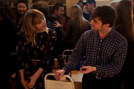 Zoe Kazan, Daniel Radcliffe - Et (beaucoup) plus si affinités - Film