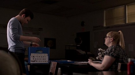 Chris Colfer, Rebel Wilson - Zasažen bleskem - Z filmu