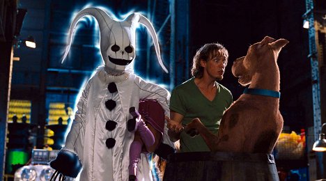 Matthew Lillard - Scooby-Doo - Z filmu