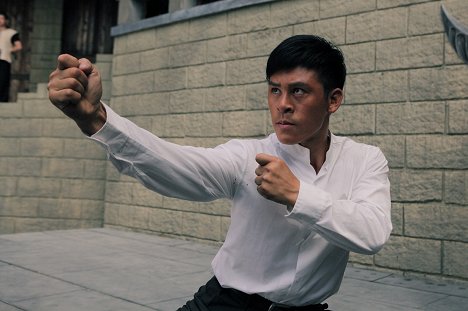 Yanneng Shi - Way of the Warrior - Filmfotos