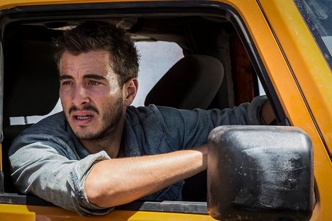 Ryan Corr - Wolf Creek 2 - Z filmu