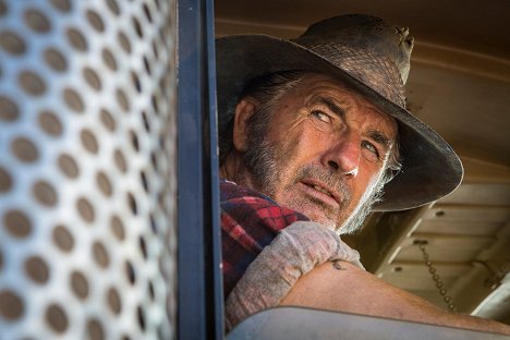 John Jarratt - Vraždy vo Wolf Creek 2 - Z filmu