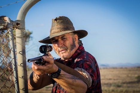 John Jarratt - Wolf Creek 2 - Filmfotók