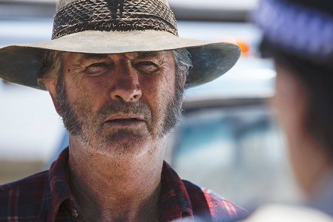 John Jarratt - Wolf Creek 2 - Z filmu