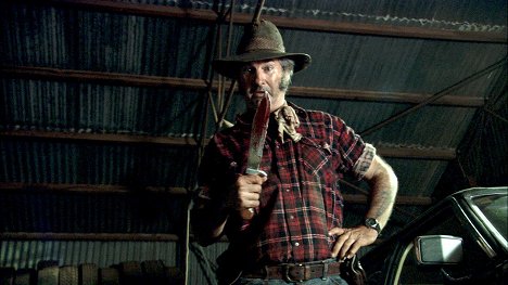 John Jarratt - Vraždy vo Wolf Creek 2 - Z filmu