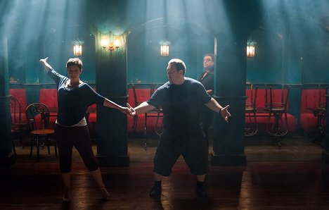 Olivia Colman, Nick Frost - Cuban Fury - Echte Männer tanzen - Filmfotos