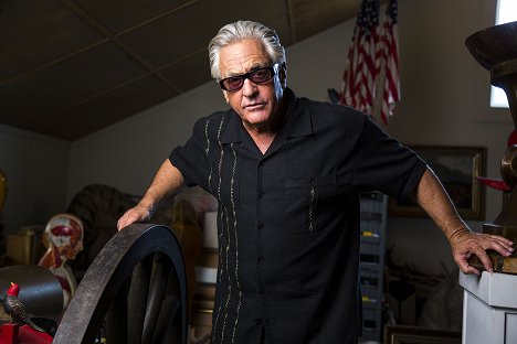 Barry Weiss - Barry'd Treasure - De la película