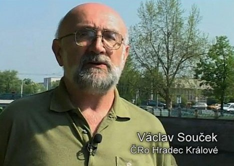 Václav Souček - Příběhy slavných - Barvy všecky - Kuvat elokuvasta