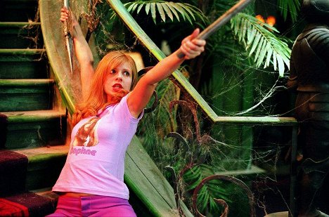 Sarah Michelle Gellar - Scooby-Doo 2: Monsters Unleashed - Photos