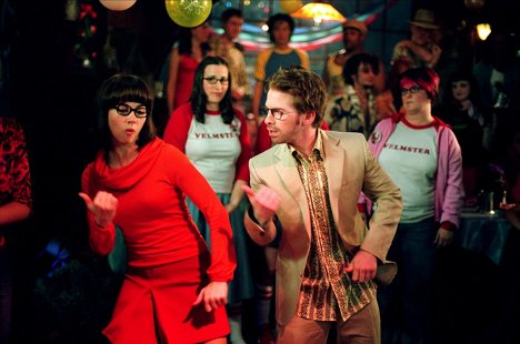 Linda Cardellini, Seth Green - Scooby-Doo 2: Monsters Unleashed - Photos