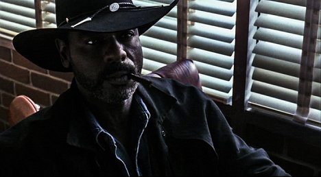 Steven Williams - Jason Goes to Hell: The Final Friday - Photos