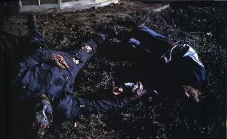 Kane Hodder - Péntek 13. - IX. rész: Jason pokolra jut - Filmfotók