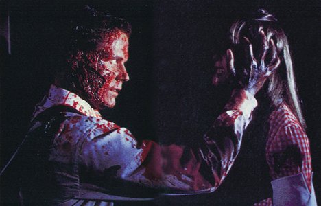 Steven Culp - Péntek 13. - IX. rész: Jason pokolra jut - Filmfotók