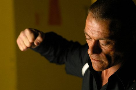 Jean-Claude Van Damme - L'Empreinte de la mort - Film