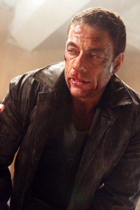Jean-Claude Van Damme - L'Empreinte de la vengeance - Film