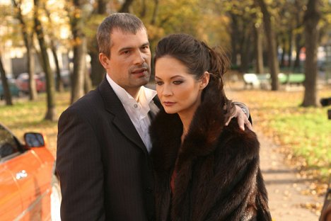 Vjačeslav Razběgajev, Oxana Semjonova