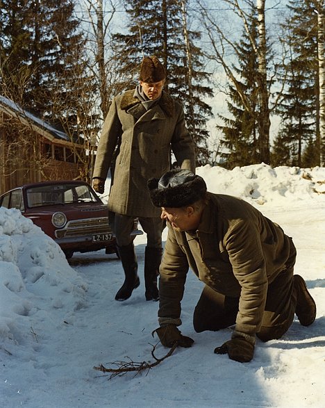 Risto Aaltonen, Kauko Helovirta - Winter of Black Snow - Photos