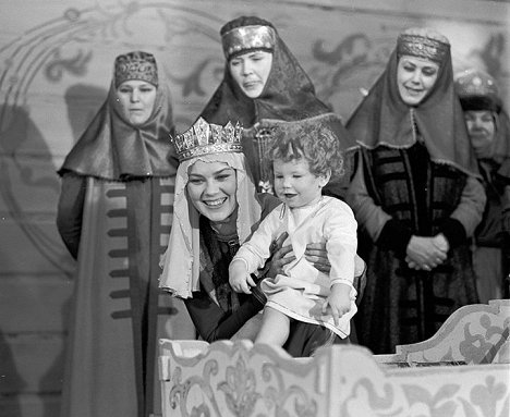 Larissa Ivanovna Golubkina - The Tale of Tsar Saltan - Photos