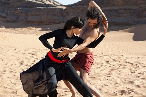 Freida Pinto, Reece Ritchie - Desert Dancer - Z filmu