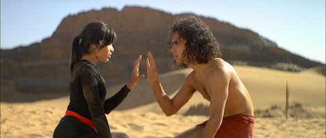 Freida Pinto, Reece Ritchie - Desert Dancer - Film
