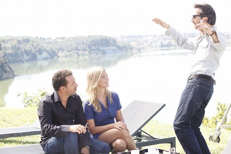 Atmen Kelif, Virginie Efira, Edouard Baer - Eine ganz ruhige Kugel - Filmfotos