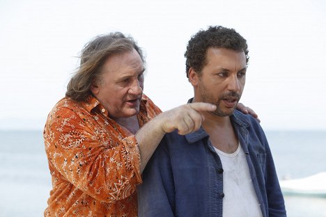 Gérard Depardieu, Atmen Kelif - Les Invincibles - Z filmu