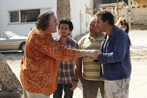 Gérard Depardieu, Atmen Kelif - Les Invincibles - Z filmu