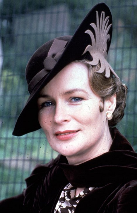 Ciaran Madden - Agatha Christie's Poirot - Podivná loupež - Z filmu