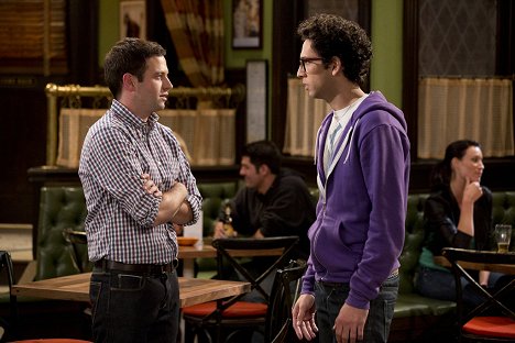 Brent Morin, Rick Glassman - Undateable - Pilot - Photos