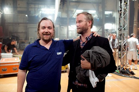 Tom Berninger - Mistaken for Strangers - De filmagens