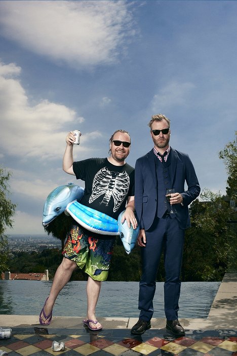 Tom Berninger - Mistaken for Strangers - Werbefoto