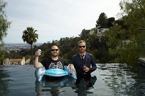 Tom Berninger - Mistaken for Strangers - Promóció fotók