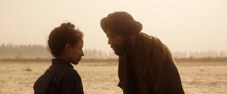 Tillotama Shome, Irrfan Khan - Qissa - Der Geist ist ein einsamer Wanderer - Kuvat elokuvasta