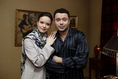 Anna Zdor, Andrej Noskov - Mužčina vo mně - Promo