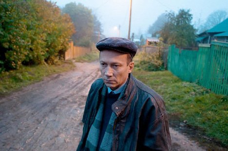 Oleg Tkačjov - Doč - Z natáčení