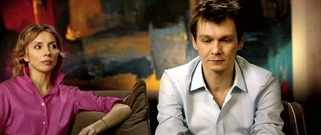 Svetlana Bondarchuk, Filipp Yankovskiy - Ljubov s akcentom - Kuvat elokuvasta