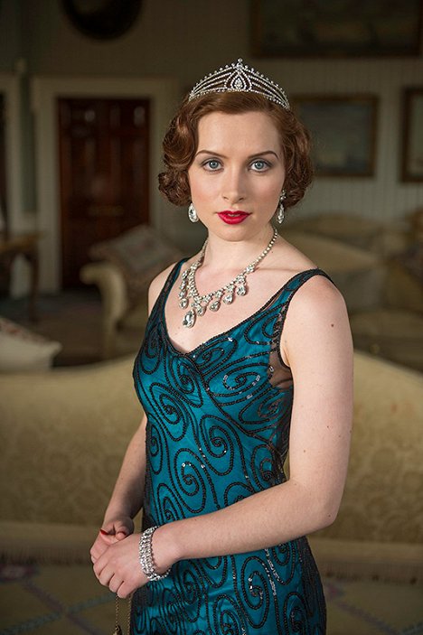 Lorna Nickson Brown - Agatha Christie's Poirot - The Labours of Hercules - Promoción