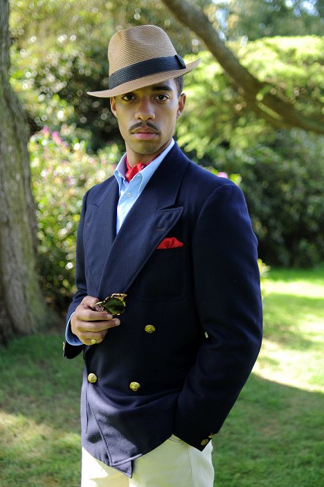 Elliot Barnes-Worrell - Agatha Christie: Poirot - Dead Man's Folly - Promo