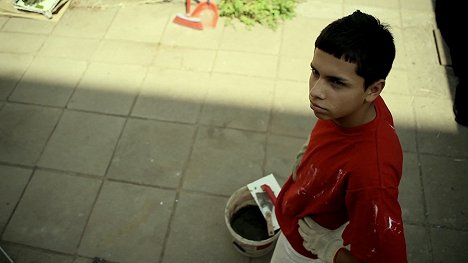 Isaac Arriagada - Las cosas Como Son - Kuvat elokuvasta