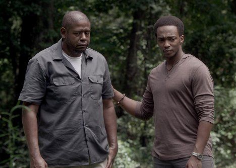 Forest Whitaker, Anthony Mackie - Repentance - Photos