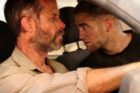 Guy Pearce, Robert Pattinson - Rover - Kuvat elokuvasta