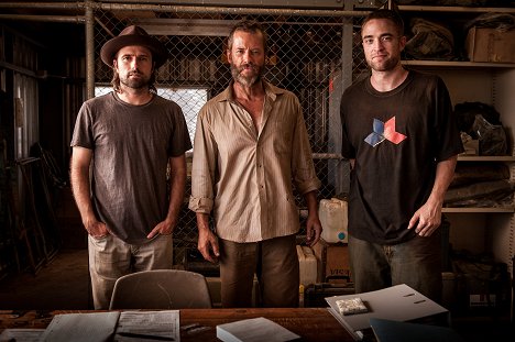 David Michôd, Guy Pearce, Robert Pattinson - The Rover - Making of
