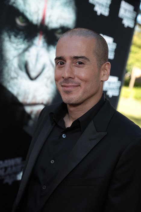 Kirk Acevedo - El amanecer del planeta de los simios - Eventos