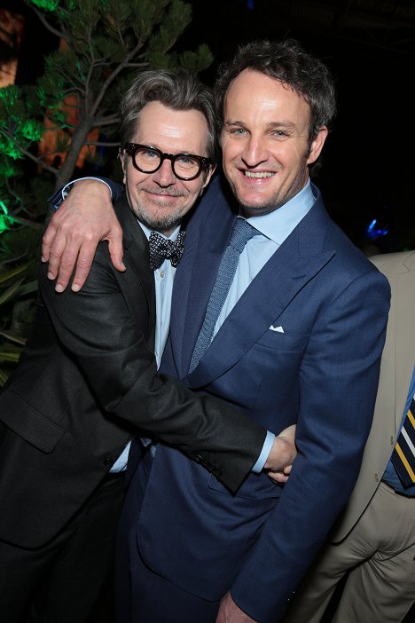Gary Oldman, Jason Clarke - Dawn of the Planet of the Apes - Events