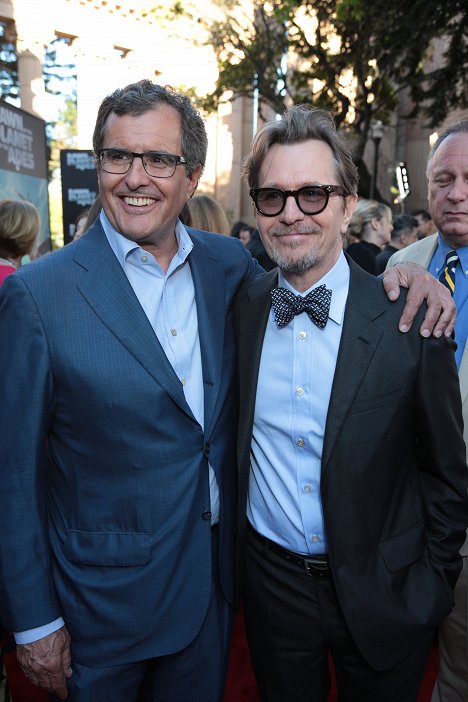 Gary Oldman - Dawn of the Planet of the Apes - Events
