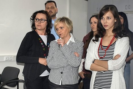 Jitka Sedláčková, Hana Seidlová, Veronika Khek Kubařová, Adriana Neubauerová